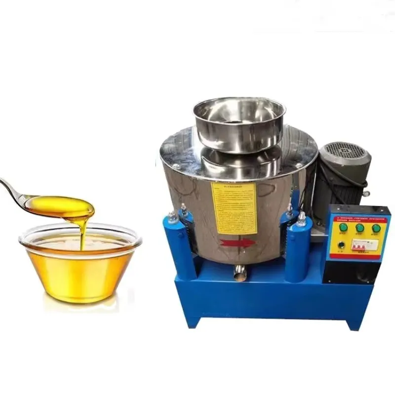 Novità 2026! Filtro Centrifugo - Home Cooking Oil Filter Machine recensione e prezzo