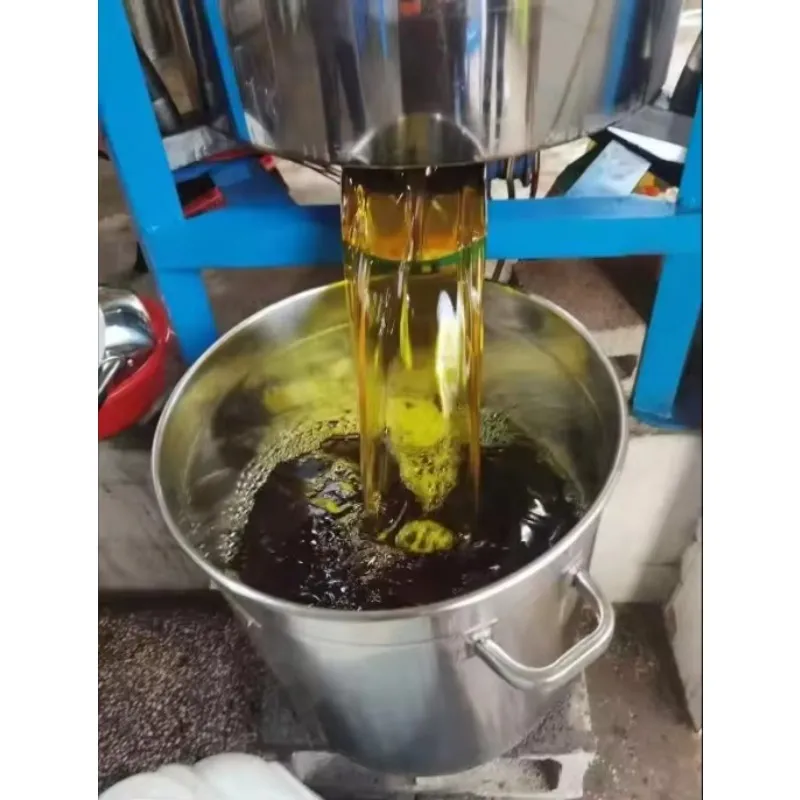 Novità 2026! Filtro Centrifugo - Home Cooking Oil Filter Machine recensione e prezzo